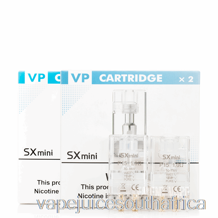 Vape Pods Yihi Vp Replacement Pods 0.8Ohm P20 Pods